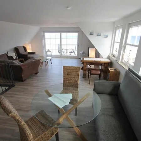 בית נופש 4100 - Strandhaus 25 דאהמה