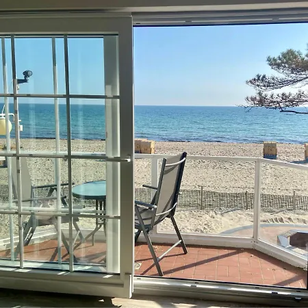 בית נופש 4100 - Strandhaus 25