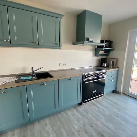 4100 - Strandhaus 25 דאהמה