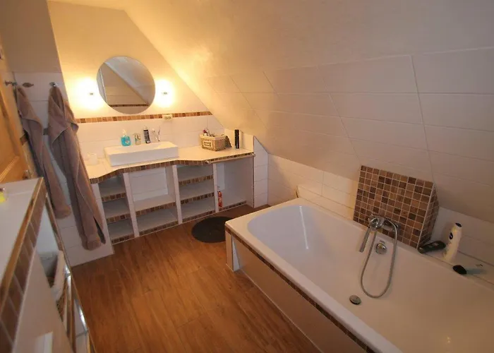 4100 - Strandhaus 25 * Dahme (Schleswig-Holstein)